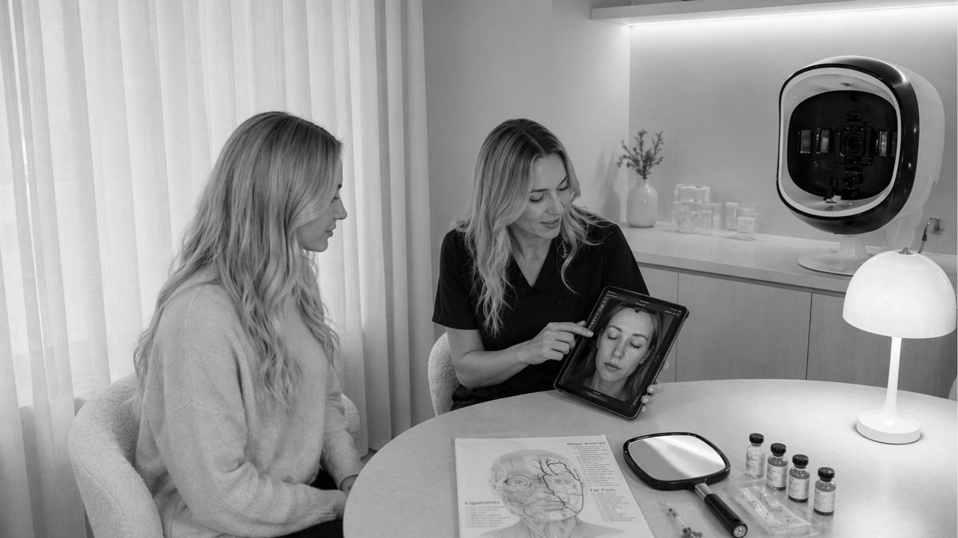 From consultation to skin analysis – The foundation for safe and effective skin treatments - Bild 2