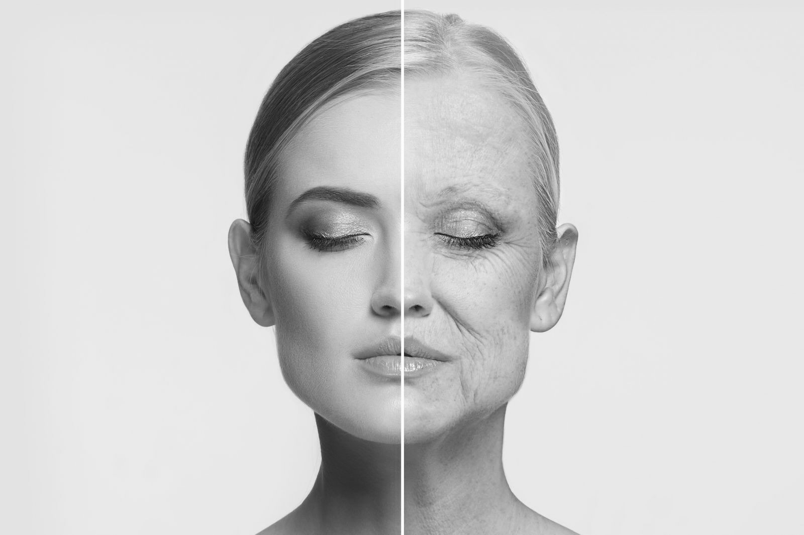 Beneath the Surface – The Architecture of Facial Aging