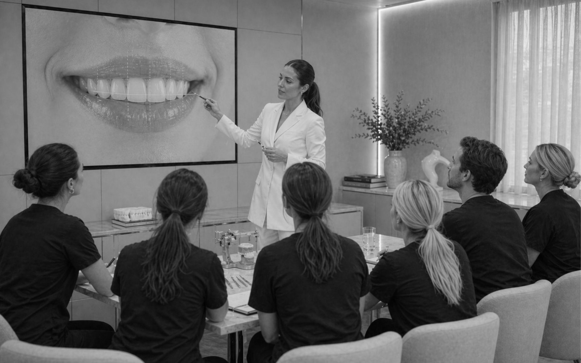 Hands-on-Training: Aesthetic Dentist
