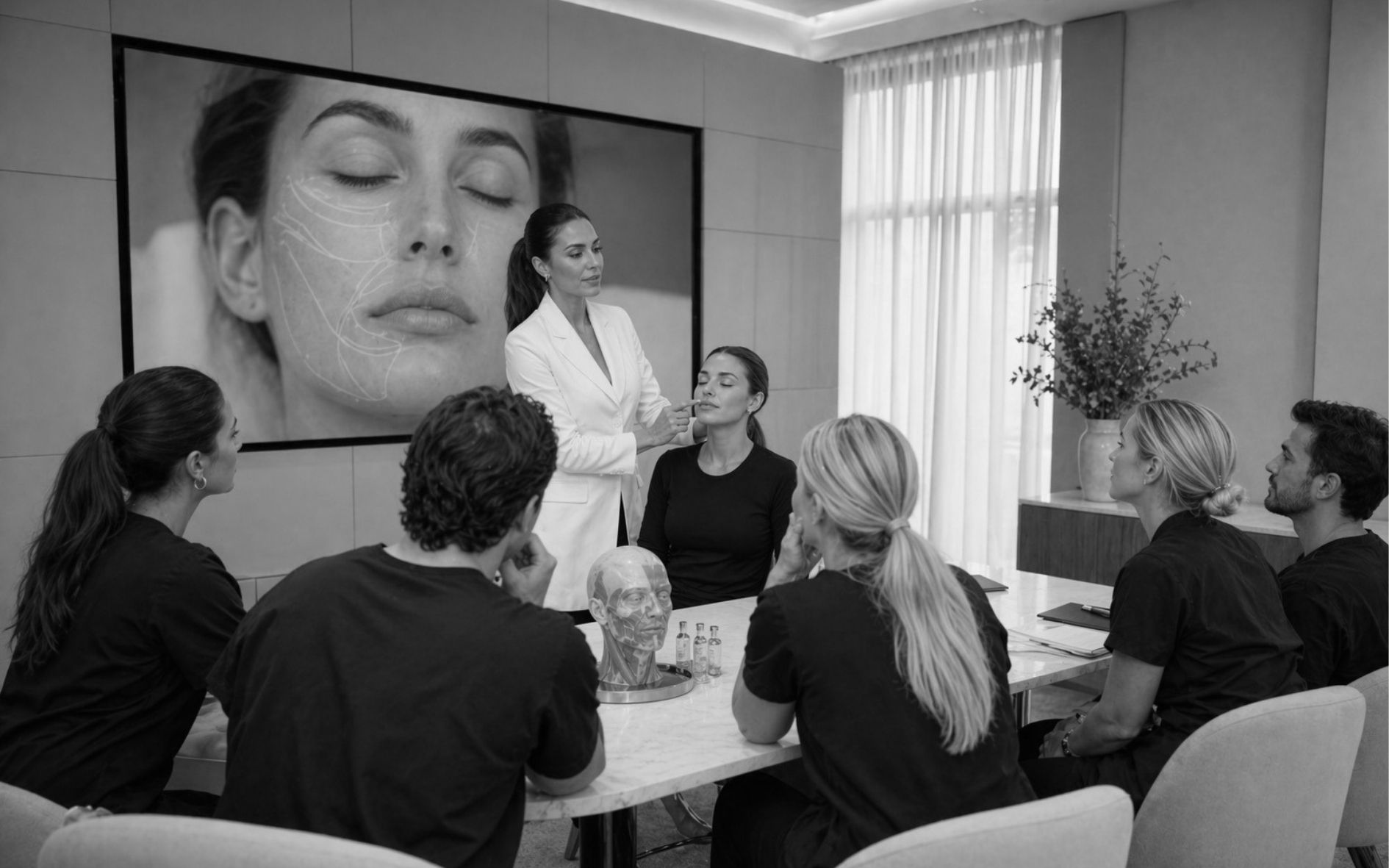 Hands-on-Training: Aesthetic Doctor