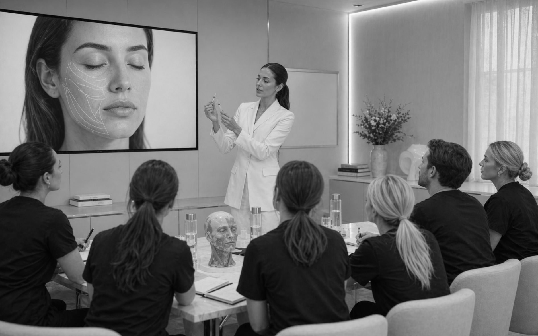 Hands-on-Training: Aesthetic Nurse
