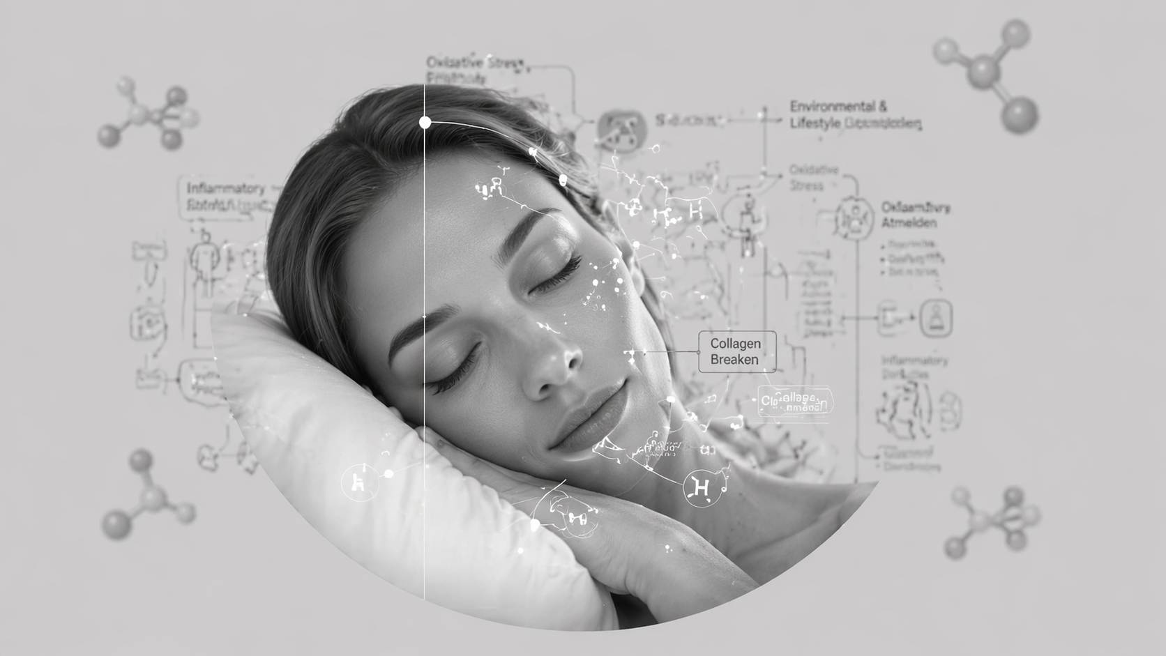 Skin in Balance – Understanding the Role of Stress and Sleep