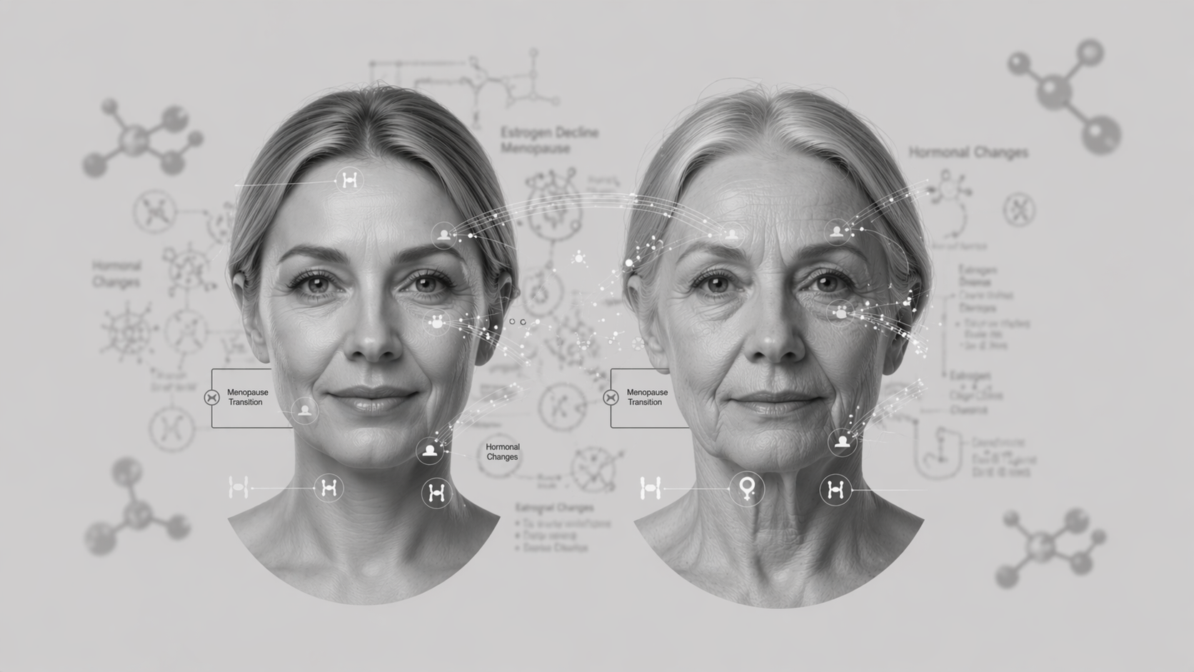 The Hormonal Skin – Understanding Menopause and Change
